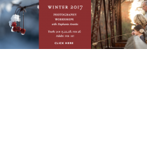 Thumbnail of Winter 2017 – Mini Photography Workshops With Stephanie Anestis project